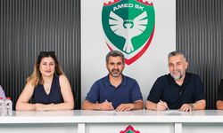Amedspor’da şok ayrılık! 8 gün önce imzayı atmıştı, her şeyi bırakıp gitti...