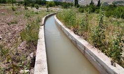 Malatya’da 8 Mahalleye Can Suyu: Sulama Kanalı Baştan Yenilendi