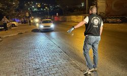 Elazığ'da Bin 92 Şahıs Yakalandı