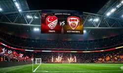 Türkiye-Kuzey Makedonya Maçı Hangi Kanal, Saat Kaçta ve Muhtemel 11'ler