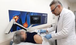Malatyalı Doktorun Araştırması Dünyada Ses Getirdi! Omuz Ağrılarında Ameliyata Alternatif Umut