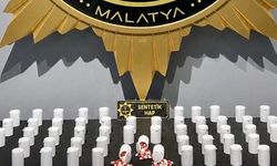 Malatya Polisi Düğmeye Bastı: Tam 3 Bin 892 Adet Zehir Ele Geçirildi!