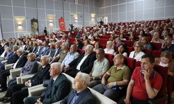 Malatya'daki Konferansta Dikkat Çeken Sözler: "Atatürk Savaşın Ortasında Bile O Kararı Aldı!"
