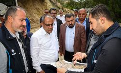 Malatya'ya 40 Milyonluk Yatırım! O Derenin Kirlenmesi Önlenecek