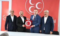 MAGİNDER’den MHP’ye “Hayırlı Olsun” Ziyareti: Malatya İçin Ortak Akıl Vurgusu!