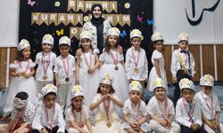 Minik Yüreklerden Büyük Başarı: 4-6 Yaş Kur’an Kursu Öğrencilerine Hatim Sevinci