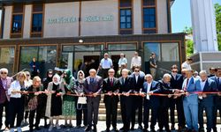 Malatya’da Hacı Hüseyin Kölük Camii ibadete açıldı