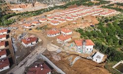 Doğanşehir’de Dikkat Çeken Rakam! 36 Bin Nüfuslu İlçeye 31 Bin Kişilik Yeni Yaşam Alanı