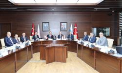 Vali Seddar Yavuz Açıkladı: TRB1 Bölgesinde Yeşil Dönüşüm İçin Kritik Kararlar