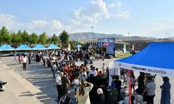 Malatyalılar Hafta Sonu Oraya Akın Etti
