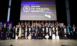 MTÜ Tıp Fakültesi Tarihe Geçti! İlk Mezunlar Diplomalarını Aldı