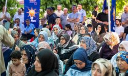 Başkan Sami Er O Mahallelinin Sorunlarını Dinledi