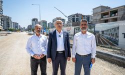 Malatya'dan Adıyaman'a Yeni Yol! Çalışmalar Başlıyor