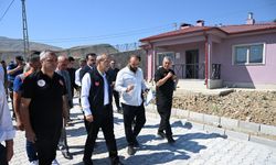 Malatya’nın Bu İlçesinde Yeni Dönem Başlıyor! Konutlar Bir Hafta İçinde Teslim Edilecek