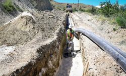 MASKİ'den 41 Kilometrelik Yeni İçme Suyu Hattı