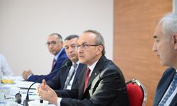 Malatya ekonomisinde yeni dönem: Vali Seddar Yavuz o rakamı paylaştı!
