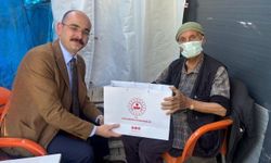 Doğanşehir'de vefa rüzgarı: Kaymakam Sungur’dan Babalar Günü’nde duygu dolu ziyaretler