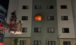 Adıyaman'da Apartman Yangını Paniği: 2 Kişi Dumandan Etkilendi