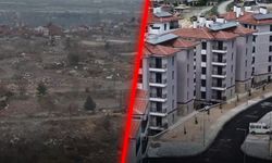 Malatya'da Hatıraların Biriktiği Sokaklardı! Vali Yavuz Son Halini Paylaştı