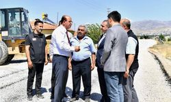 Malatya Yeşilyurt’ta Kırsal Mahallelerin Yolları Yenileniyor: Ulaşım Daha Güvenli Hale Geliyor