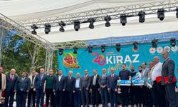 En Güzel Kirazlar Yarıştı, Kazananlar Belli Oldu! Malatya’da Ödüller Sahiplerini Buldu