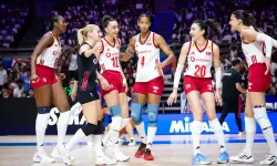 Türkiye-ABD Voleybol Maçı Ne Zaman, Saat Kaçta? Filenin Sultanları İçin Dev Fırsat