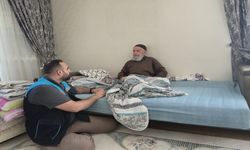 Battalgazi Belediyesi Yaşlı ve Engelli Vatandaşlara Desteklerini Sürdürüyor