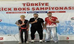 Malatya’dan Dünya ve Avrupa Sahnesine! 2 Şampiyon Milli Formayı Giyecek