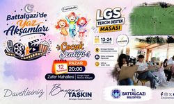 Malatya'da Hem Çocuklara Şenlik Hem de Gençlere Ücretsiz Destek Başlıyor!