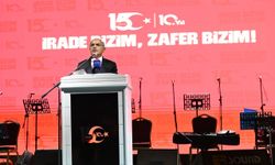 Başkan Sami Er: “15 Temmuz, Milletin Yazdığı Demokrasi Destanıdır”
