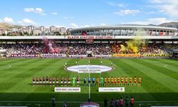 Yıllar Sonra: Malatyaspor - Elazığspor