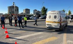 Malatya’da Trafik Terörü: Yaya Geçidinde Can Verdi!