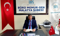 Malatya'dan Memur Maaşları İçin Dikkat Çeken Açıklama