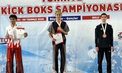 Malatya Kick Boksta Türkiye'ye Damga Vurdu