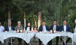 Adaletin İki İsmi Hekimhan’a Veda Etti!