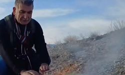 Malatya'da Sosyal Medya Yöneticisi Dağlık Alanda Ölü Bulundu!