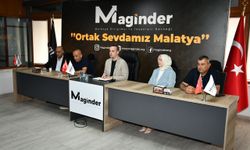 MAGİNDER’den Güçlü Mesaj: “Tek Sevdamız Malatya, Mücadelemiz Sürüyor”