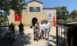 Yusuf Paşa Bedesteni'nde Yıllar Sonra Anlamlı Ziyaret