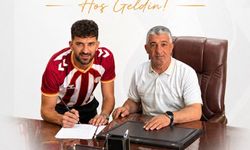 Malatya Yeşilyurtspor’dan Kaleye Dev Takviye! Halil Bağcı Resmen İmzayı Attı