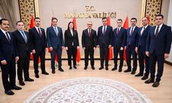 Malatya'da Yeni Dönem Başladı! Atanan Kaymakam ve Vali Yardımcıları Göreve Başladı