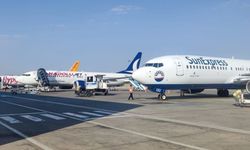 Malatya Havalimanı'nın Yolcu Sayısı Şaşırttı! İşte İlk 6 Aydaki Yolcu Verileri...