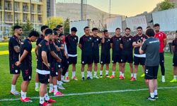 Yeşilyurtspor'da Yeni Sezon Heyecanı Başladı! İlk Antrenmanda Dikkat Çeken Detay