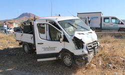 Malatya Hekimhan’da Sabah Saatlerinde Kavşak Kazası: 3 Kişi Yaralandı
