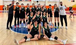 Malatya'nın File Sultanları Gözünü Finallere Dikti