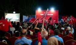 Darende'de 15 Temmuz Gecesi Tek Yürek: Binler Aynı Meydanda Buluştu