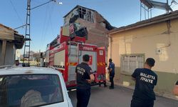 Malatya'da 5.0'lık Depremin Ardından Peş Peşe Alarm! Evler Boşaltıldı