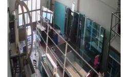 Malatya'da 5.0'lık Deprem Böyle Görüntülendi! O Anlar Kameraya Yansıdı