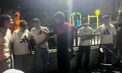 Malatya'da Park Uygulamasında Aranan Kişi Yakalandı