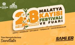Malatya'da 28. Kayısı Festivali Programı Belli Oldu: İşte Festivalin Dolu Dolu Etkinlikleri!