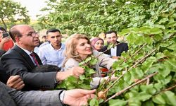 Kayısı bahçelerinde bu kez ders zili çaldı! Çocuklar için gezici eğitim başladı